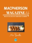 Image for Macpherson Magazine Chef&#39;s - Receta Falafel de garbanzos al horno