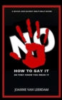Image for No! How To Say It So They Know You Mean It.