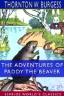 Image for The Adventures of Paddy the Beaver (Esprios Classics)