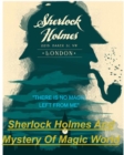 Image for SHERLOCK HOLMES AND MYSTERY Of MAGIC WORLD
