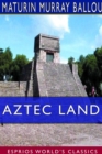 Image for Aztec Land (Esprios Classics)