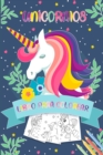 Image for Libro para colorear ninos - unicornios