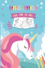 Image for Libro para colorear ninos - unicornios
