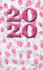 Image for 2020 Pink Flowers Journal