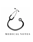Image for Medical Notes blank creative Journal : Medical Notes blank creative Journal 324 pages