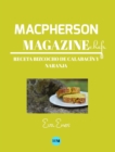 Image for Macpherson Magazine Chef&#39;s - Receta Bizcocho de calabacin y naranja