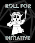 Image for Roll For Initiative - RPG Notebook