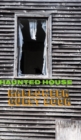 Image for Halloween Haunted House 5x8 224 pages Guest Book : Halloween Haunted House 5x8 224 pages Guest Book