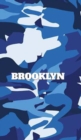 Image for Brooklyn blue camouflage Creative journal Sir Michael Huhn Artist designer Edition : Brooklyn blue camouflage Creative journal