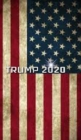 Image for Trump American Flag 2020 Creative Journal
