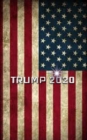 Image for Trump American Flag 2020 Creative Journal : Classic Trump American Flag 2020 creative writing drawing journal