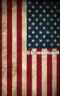 Image for USA American Flag Sir Michael Huhn Artist Creative Journal : Trump American Flag 2020