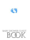 Image for Stylish Baby Shower Guest Book