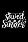 Image for Saved Sinner : Lined Journal: Christian Gift Idea Notebook