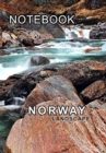 Image for Norway Notebook : Notebook Landscape from Norway