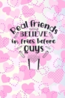 Image for Real Friends Believe In Fries Before Guys