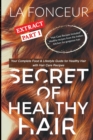 Image for Secret of Healthy Hair Extract Part 1 : Your Complete Food &amp; Lifestyle Guide for Healthy Hair with Hair Care Recipes