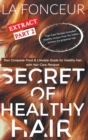 Image for Secret of Healthy Hair Extract Part 2 : Your Complete Food &amp; Lifestyle Guide for Healthy Hair + Diet Plans + Recipes