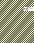 Image for Striped Pattern Composition Notebook
