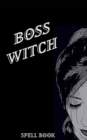 Image for Boss Witch - Blank Lined Notebook