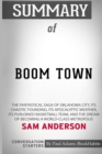 Image for Summary of Boom Town by Sam Anderson
