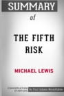 Image for Summary of The Fifth Risk by Michael Lewis : Conversation Starters