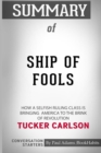 Image for Summary of Ship of Fools by Tucker Carlson