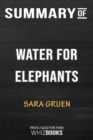 Image for Summary of Water for Elephants : A Novel: Trivia/Quiz for Fans