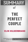 Image for Summary of The Perfect Couple by Elin Hilderbrand : Conversation Starters