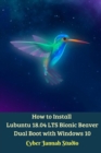 Image for How to Install Lubuntu 18.04 LTS Bionic Beaver Dual Boot with Windows 10