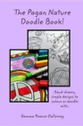 Image for The Pagan Nature Doodle Book : Hand-drawn, simple designs to colour or doodle with.