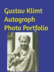 Image for Gustav Klimt autograph photo portfolio
