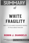 Image for Summary of White Fragility by Robin J. DiAngelo : Conversation Starters