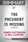 Image for Summary of The President Is Missing : A Novel by James Patterson and Bill Clinton: Conversation Starters