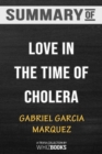 Image for Summary of Love in the Time of Cholera (Oprah&#39;s Book Club) : Trivia/Quiz for Fans