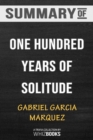 Image for Summary of One Hundred Years of Solitude (Harper Perennial Modern Classics) : Trivia/Quiz for Fans
