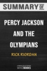 Image for Summary of Percy Jackson and the Olympians : The Lightning Thief Illustrated Edition: Trivia/Quiz for Fans