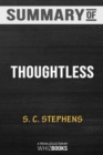 Image for Summary of Thoughtless : Trivia/Quiz for Fans