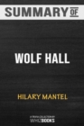 Image for Summary of Wolf Hall