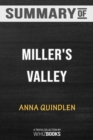 Image for Summary of Miller&#39;s Valley : A Novel: Trivia/Quiz for Fans