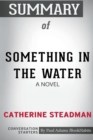 Image for Summary of Something In The Water : A Novel by Catherine Steadman: Conversation Starters