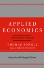 Image for Applied economics  : thinking beyond stage one