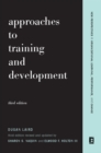 Image for Approaches to training and development