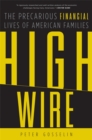 Image for High wire  : the precarious financial lives of American families