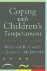 Image for Coping With Children&#39;s Temperament
