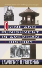 Image for Crime And Punishment In American History