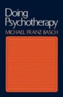 Image for Doing Psychotherapy