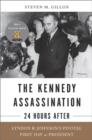 Image for The Kennedy assassination  : 24 hours after