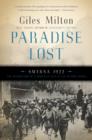 Image for Paradise Lost Smyrna 1922