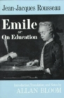 Image for Emile : Or On Education